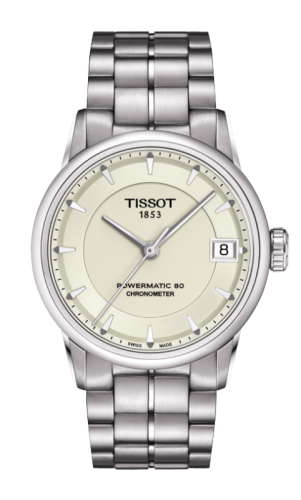 Tissot Luxury Automatic Powermatic 80